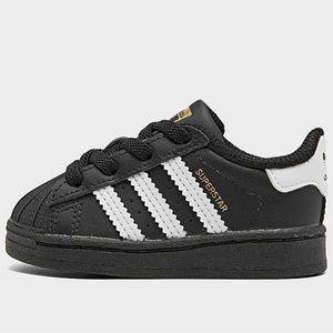 ❤️EUC❤️KIDS' TODDLER ADIDAS ORIGINALS SUPERSTAR CASUAL SHOES